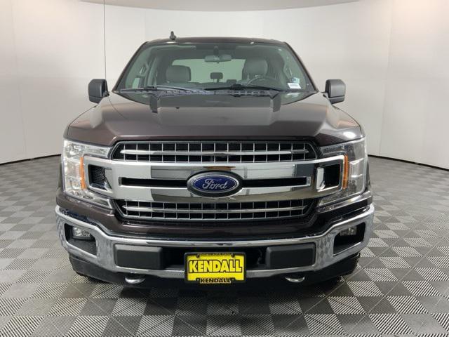 used 2019 Ford F-150 car, priced at $24,271