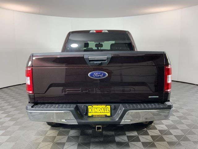 used 2019 Ford F-150 car, priced at $24,271