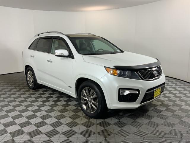 used 2012 Kia Sorento car, priced at $7,971
