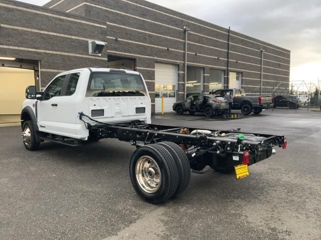 new 2024 Ford F-450 car, priced at $71,855