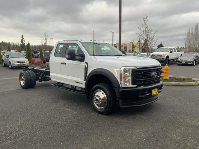 new 2024 Ford F-450 car, priced at $71,855