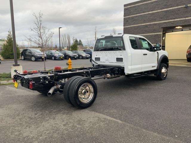 new 2024 Ford F-450 car, priced at $71,855