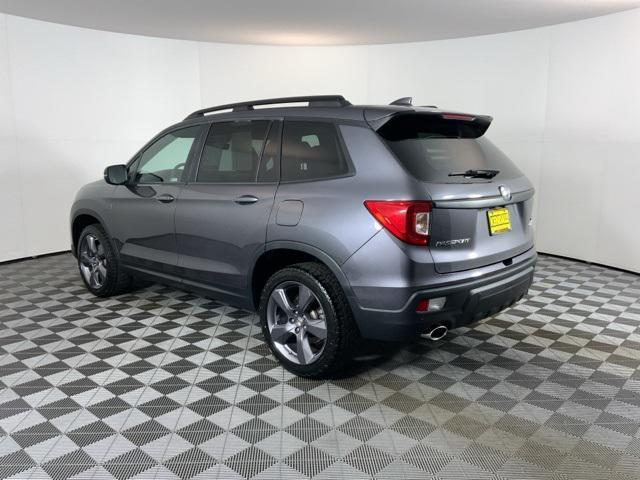 used 2021 Honda Passport car, priced at $31,971