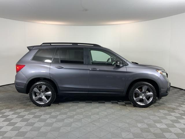 used 2021 Honda Passport car, priced at $31,971