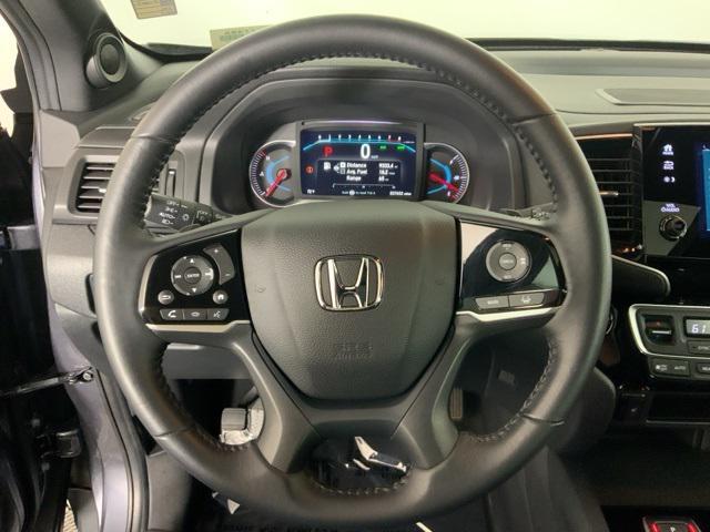 used 2021 Honda Passport car, priced at $31,971