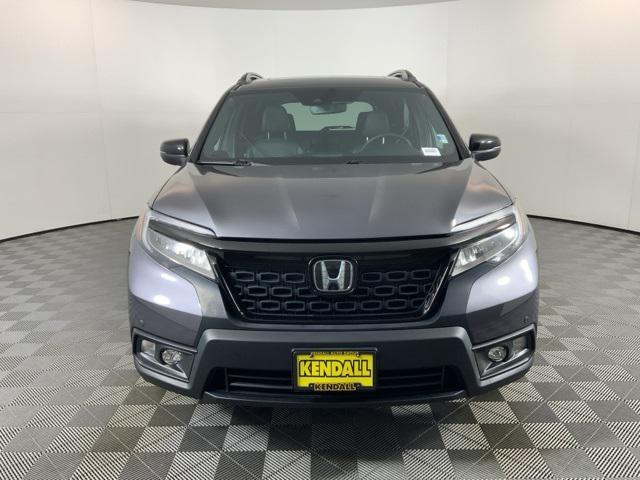 used 2021 Honda Passport car, priced at $31,971