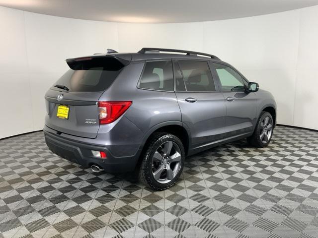 used 2021 Honda Passport car, priced at $31,971