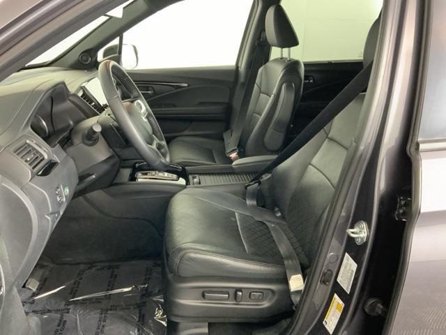 used 2021 Honda Passport car, priced at $31,971