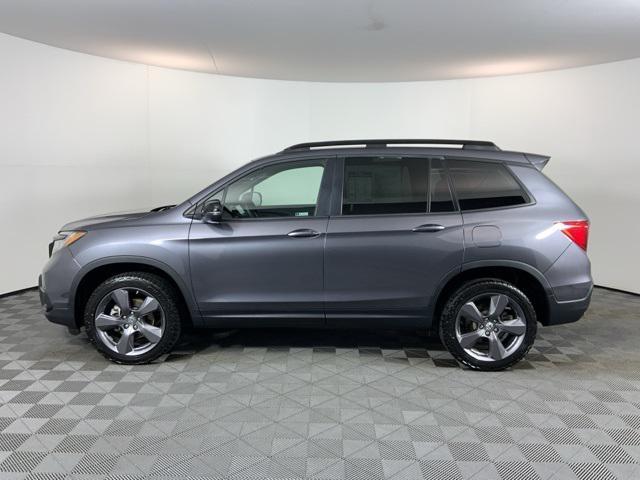 used 2021 Honda Passport car, priced at $31,971