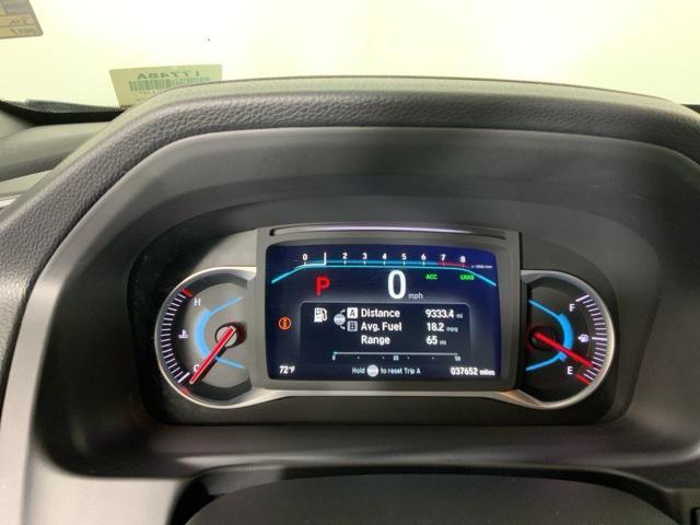 used 2021 Honda Passport car, priced at $31,971