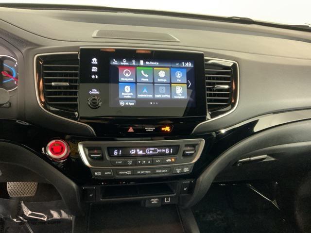 used 2021 Honda Passport car, priced at $31,971