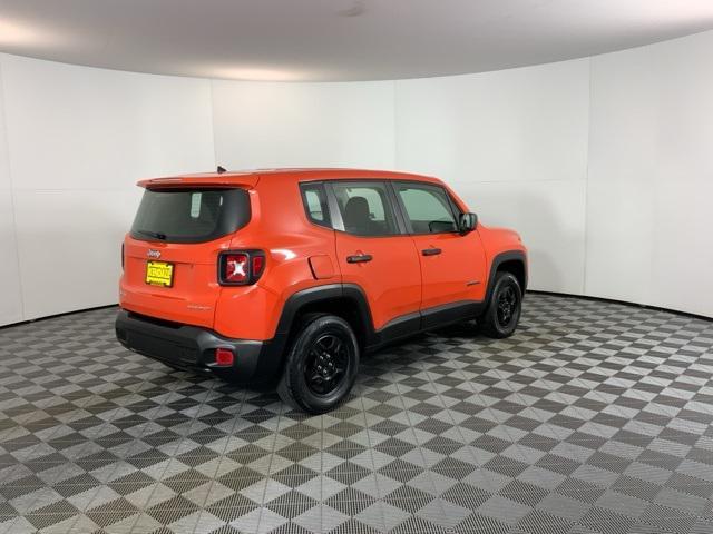 used 2016 Jeep Renegade car, priced at $9,971