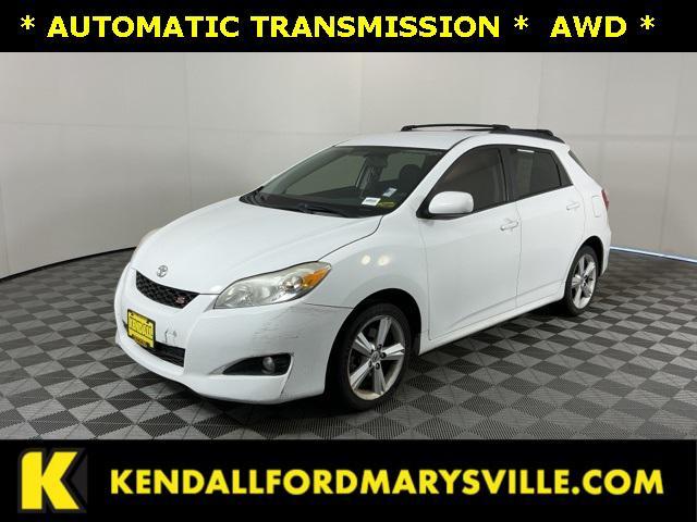 used 2010 Toyota Matrix car, priced at $9,771