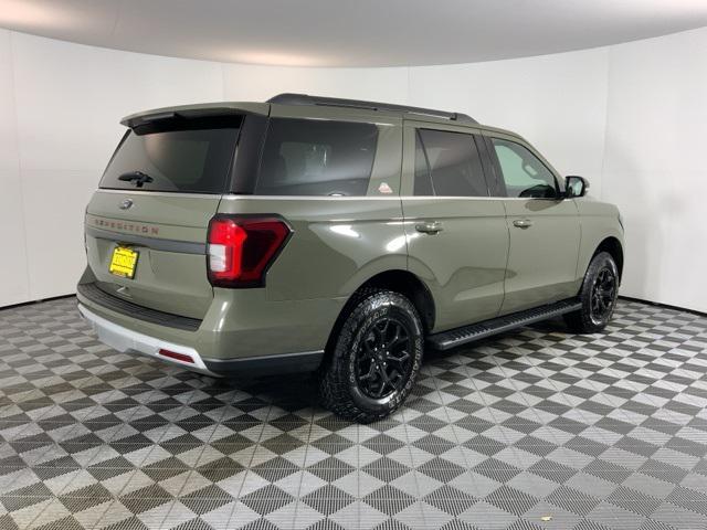 used 2024 Ford Expedition car, priced at $64,471