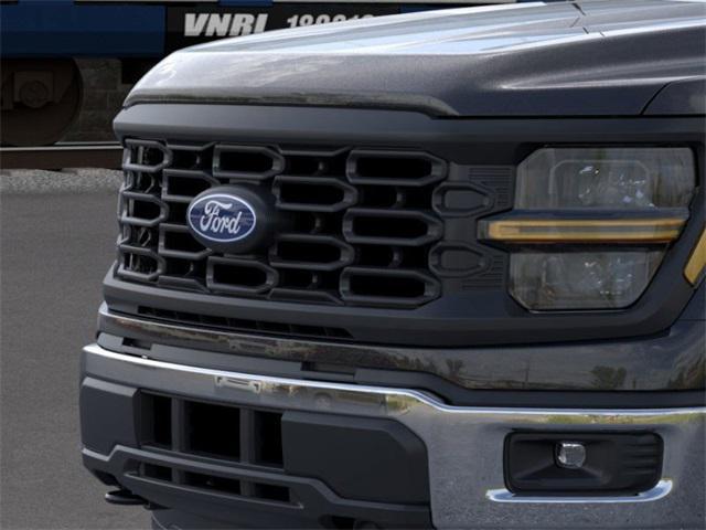 new 2024 Ford F-150 car, priced at $46,909