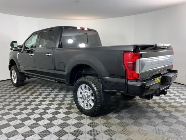 used 2019 Ford F-350 car, priced at $61,971