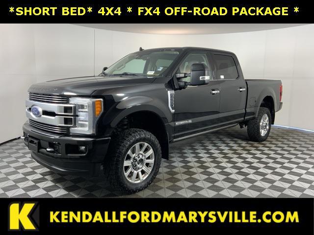 used 2019 Ford F-350 car, priced at $61,971