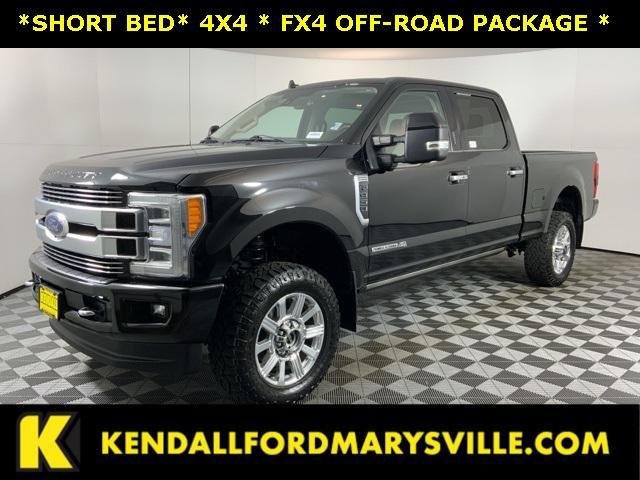 used 2019 Ford F-350 car, priced at $61,971