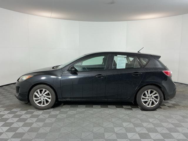 used 2012 Mazda Mazda3 car, priced at $6,971