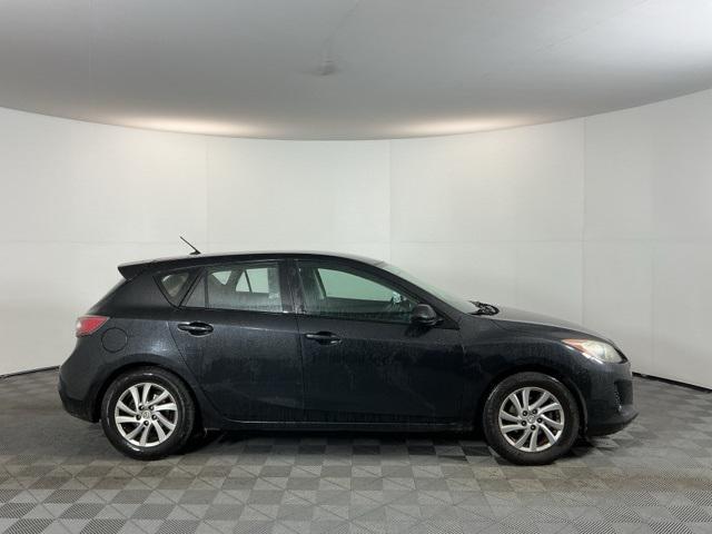 used 2012 Mazda Mazda3 car, priced at $6,971