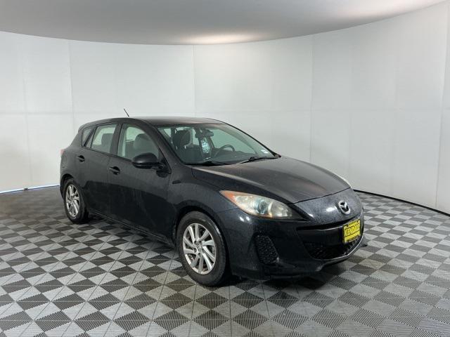 used 2012 Mazda Mazda3 car, priced at $6,971