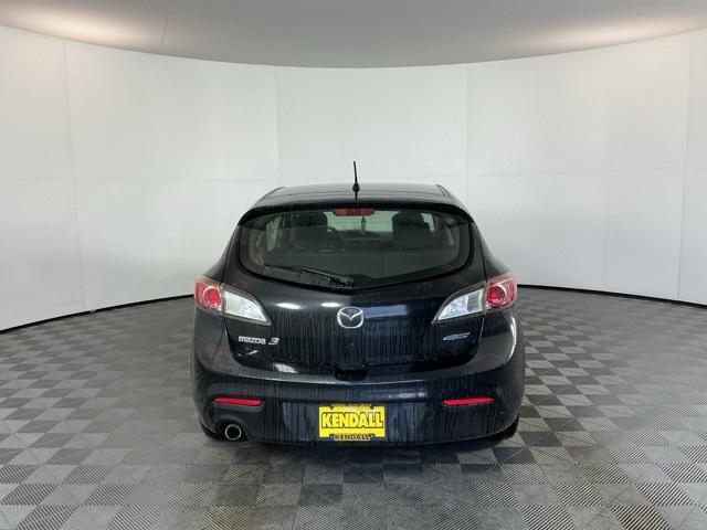 used 2012 Mazda Mazda3 car, priced at $6,971