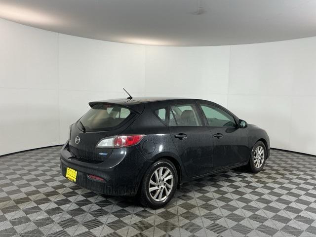 used 2012 Mazda Mazda3 car, priced at $6,971