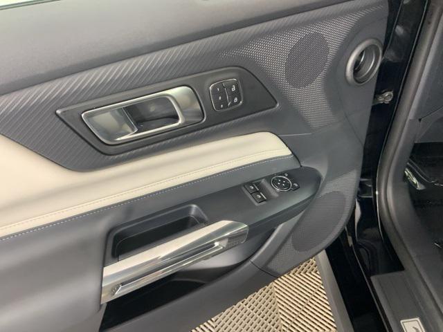 new 2025 Ford Mustang car, priced at $53,637