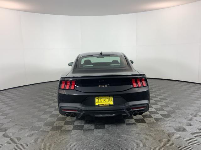 new 2025 Ford Mustang car, priced at $53,637