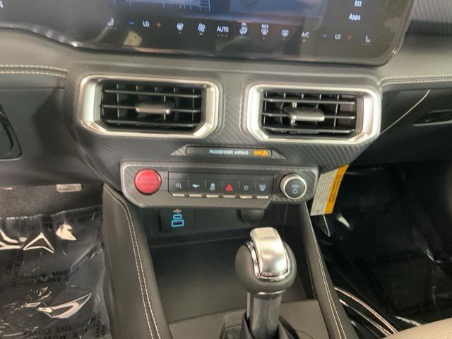 new 2025 Ford Mustang car, priced at $53,637