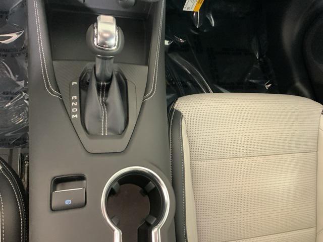 new 2025 Ford Mustang car, priced at $53,637