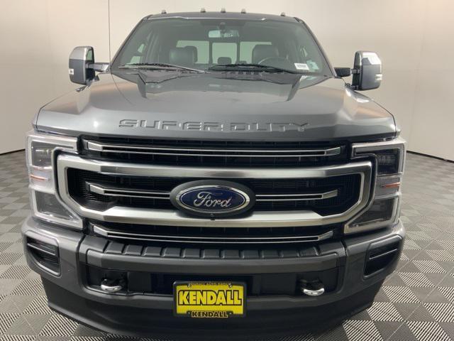 used 2021 Ford F-350 car, priced at $69,971