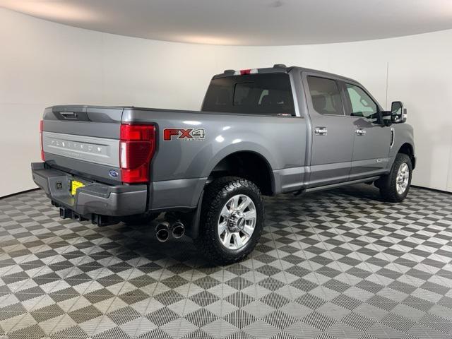 used 2021 Ford F-350 car, priced at $69,971