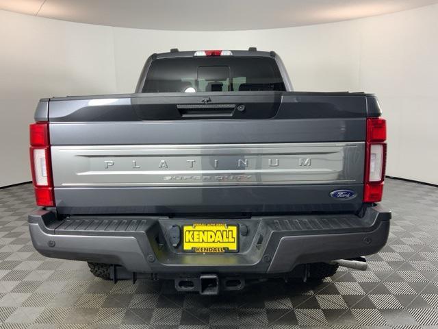 used 2021 Ford F-350 car, priced at $69,971