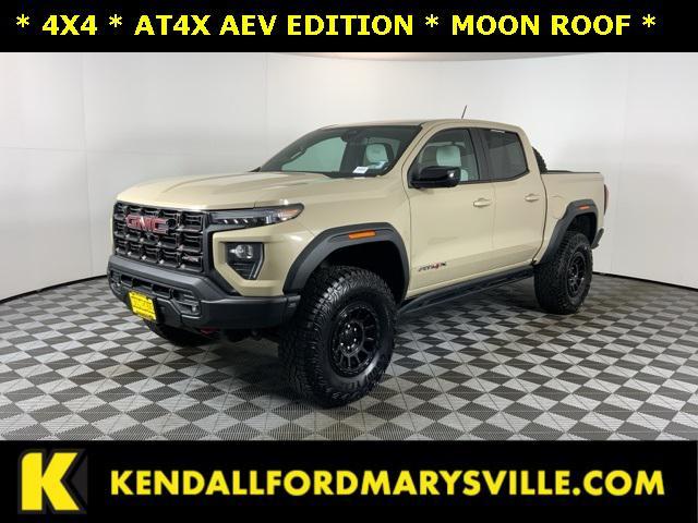 used 2024 GMC Canyon car, priced at $54,972