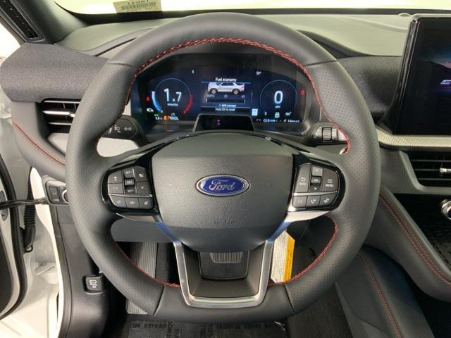 new 2025 Ford Explorer car, priced at $47,911