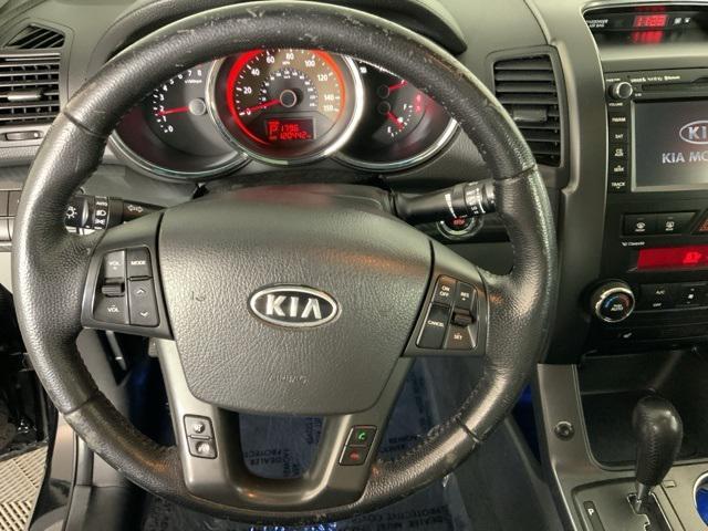 used 2011 Kia Sorento car, priced at $7,971