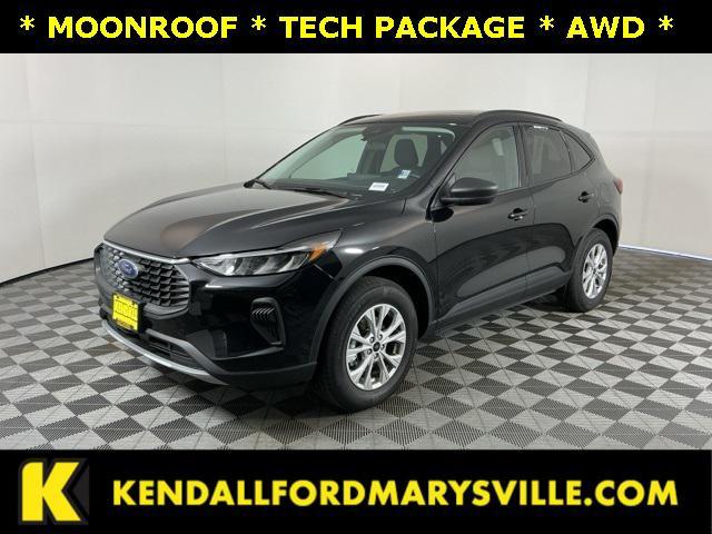 used 2025 Ford Escape car, priced at $27,971