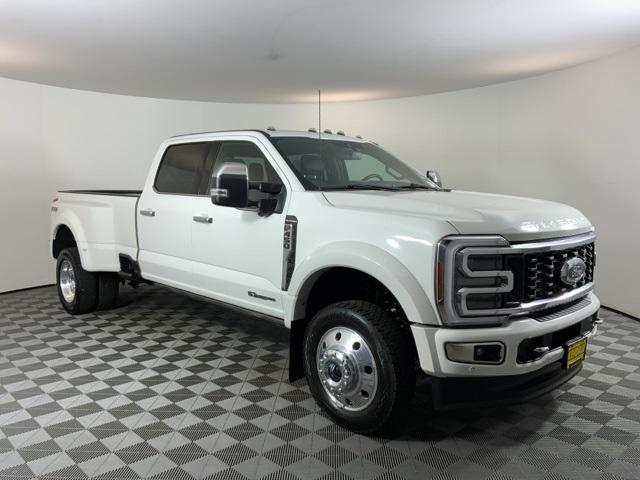 used 2024 Ford F-450 car, priced at $99,971