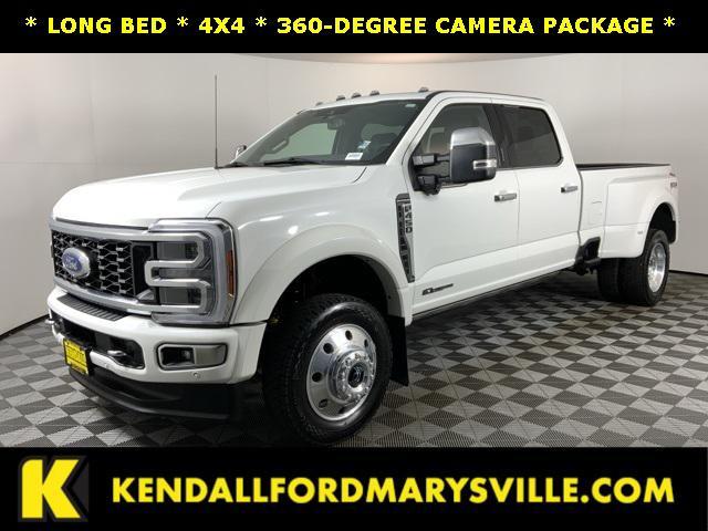 used 2024 Ford F-450 car, priced at $99,971