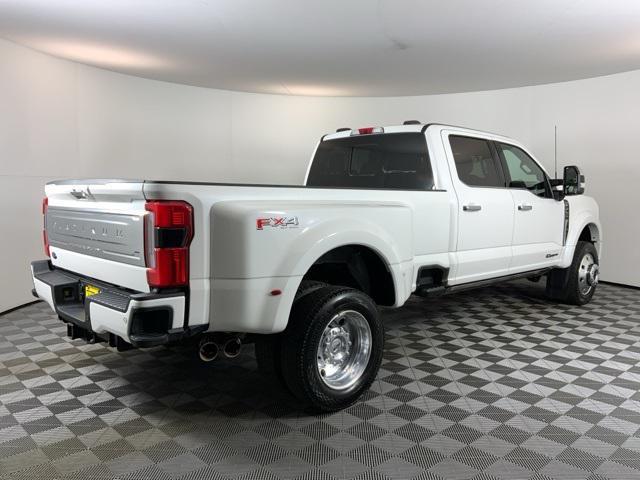 used 2024 Ford F-450 car, priced at $99,971