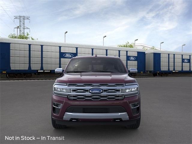 new 2024 Ford Expedition Max car, priced at $89,318