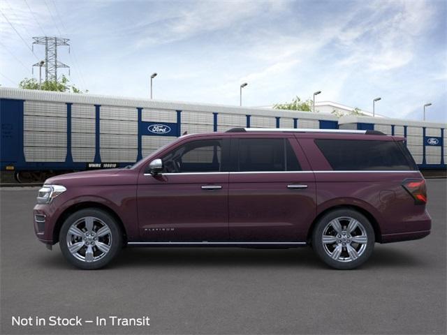 new 2024 Ford Expedition Max car, priced at $89,318