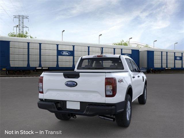 new 2025 Ford Ranger car, priced at $37,673