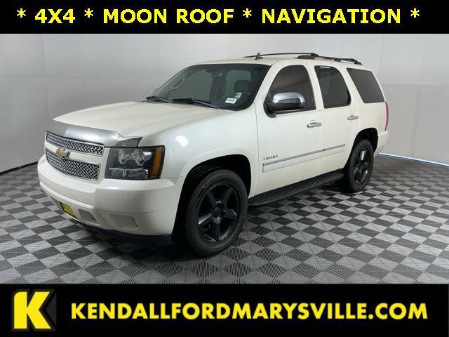 used 2009 Chevrolet Tahoe car, priced at $12,971
