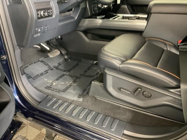 new 2025 Ford F-350 car, priced at $89,135