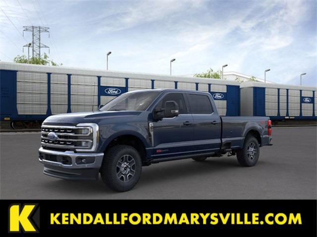 new 2025 Ford F-350 car, priced at $91,135