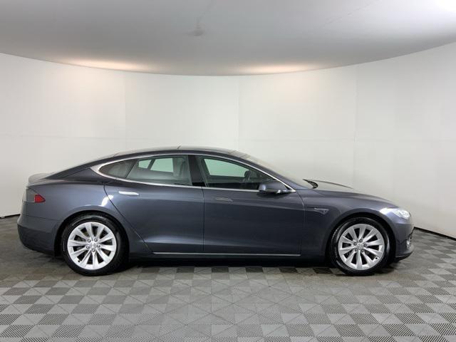 used 2016 Tesla Model S car, priced at $22,971