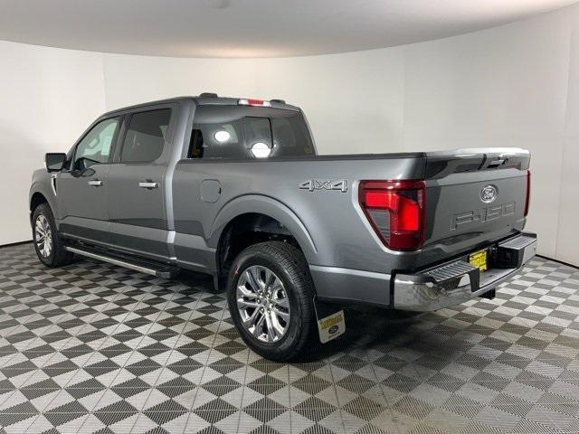 new 2024 Ford F-150 car, priced at $58,353