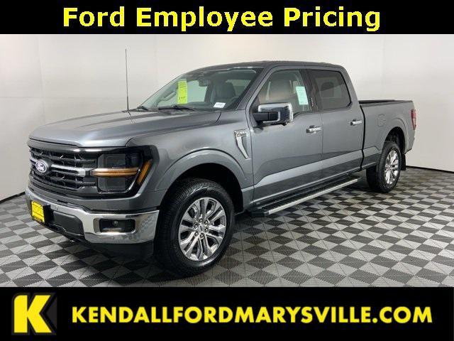 new 2024 Ford F-150 car, priced at $58,353